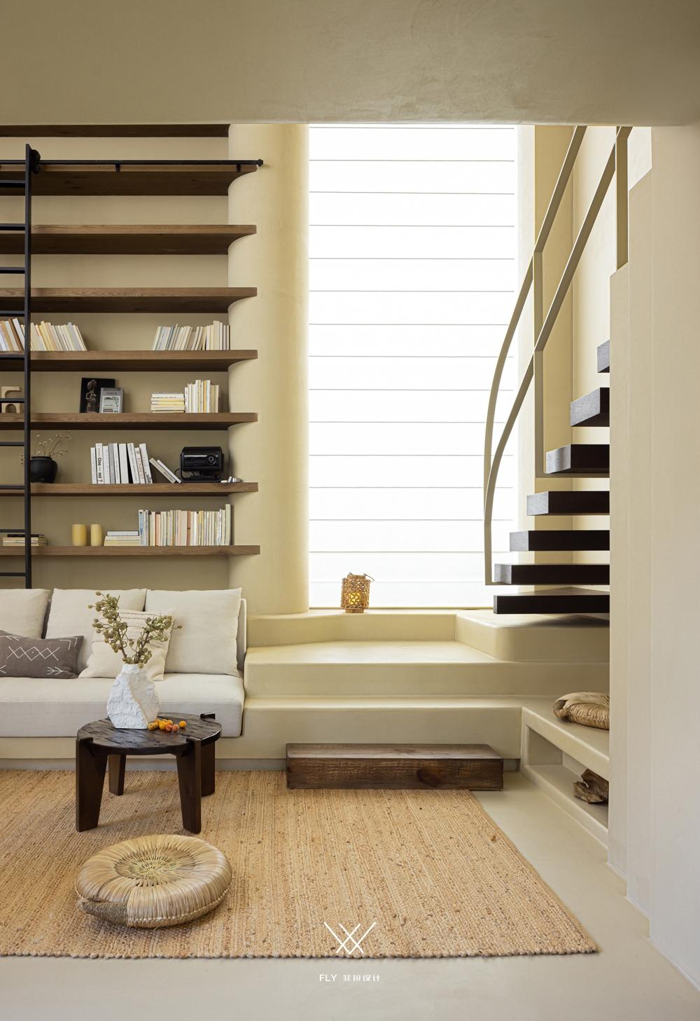 「南山寂照」侘寂丨中国杭州丨菲拉设计-40