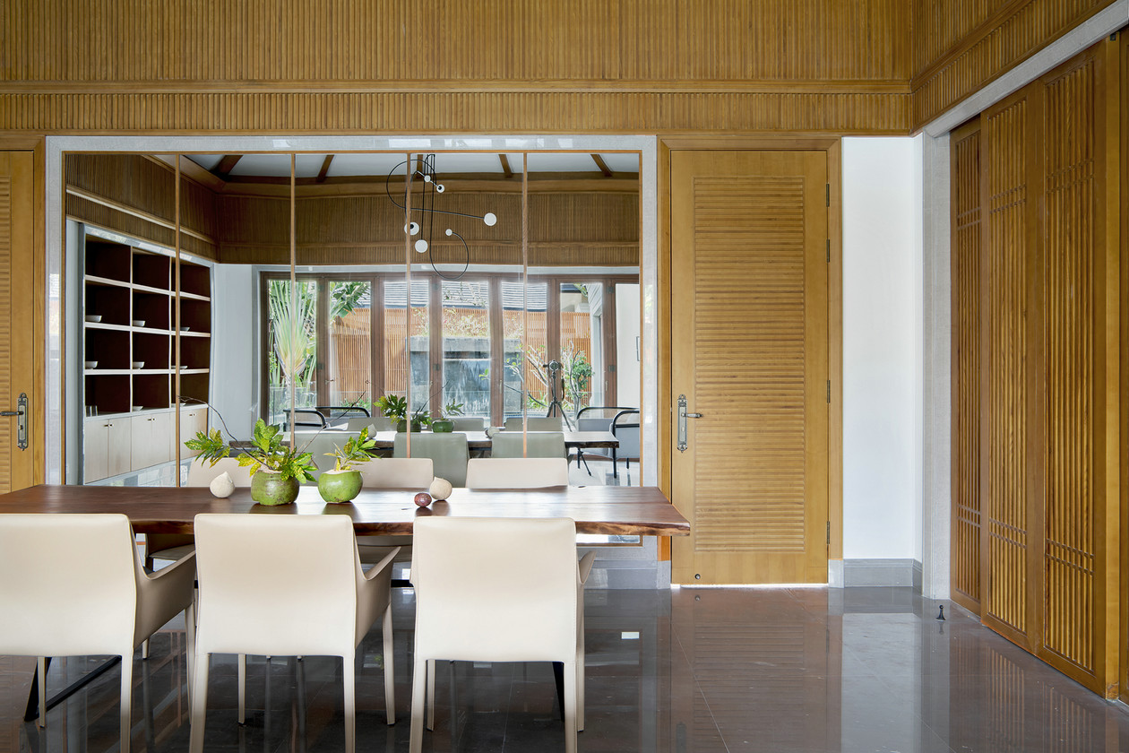 三亚度假别墅的自然现代之美-13