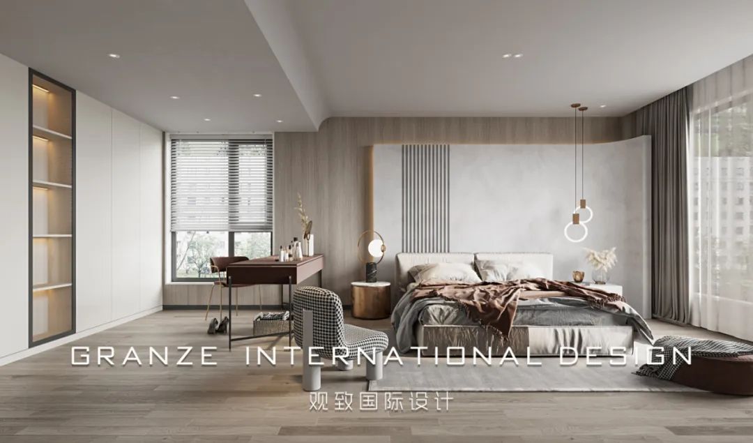 优诗美地-- 现代三口之家，空间收纳与装饰共融-21