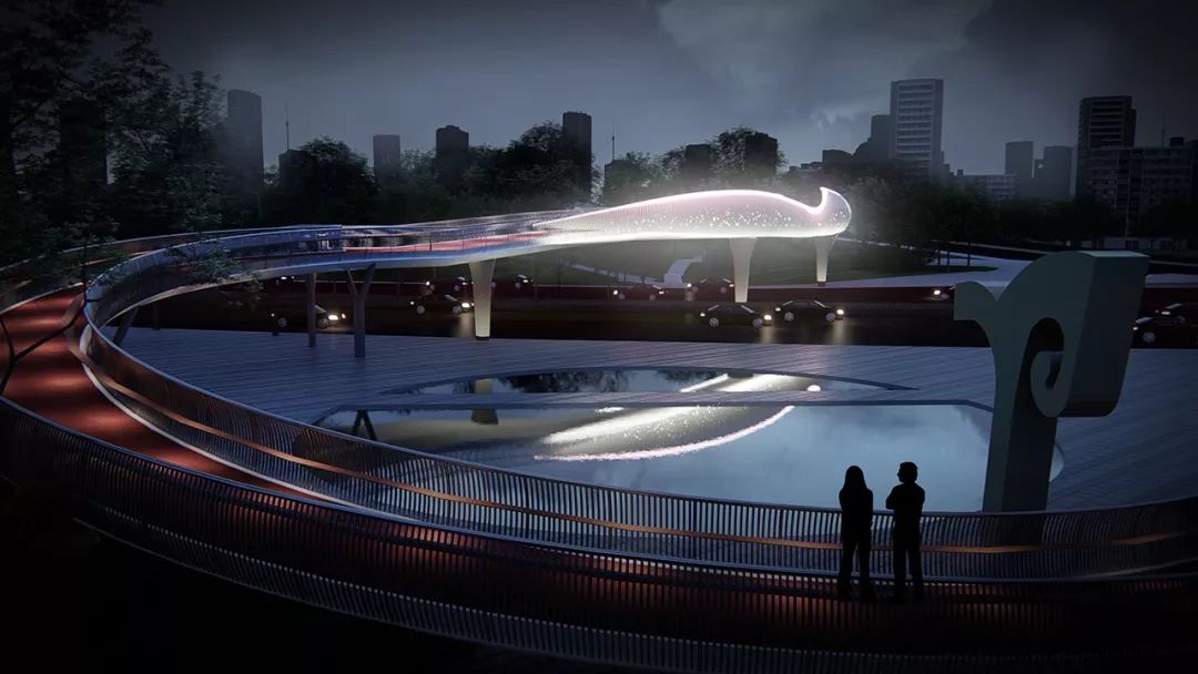 梦回伯渎，七里画廊 | 伯渎河生态环境治理项目方案设计（65公顷）-59