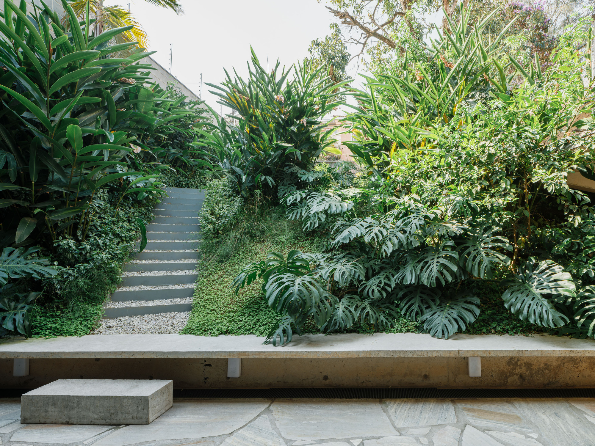 莫伦比宅邸丨巴西圣保罗丨Terra e Tuma Arquitetos Associados-25