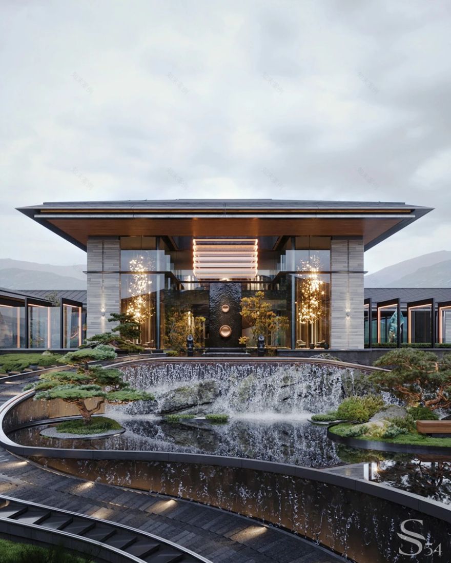 印度·潘奇加尼豪宅丨STUDIA 54-6