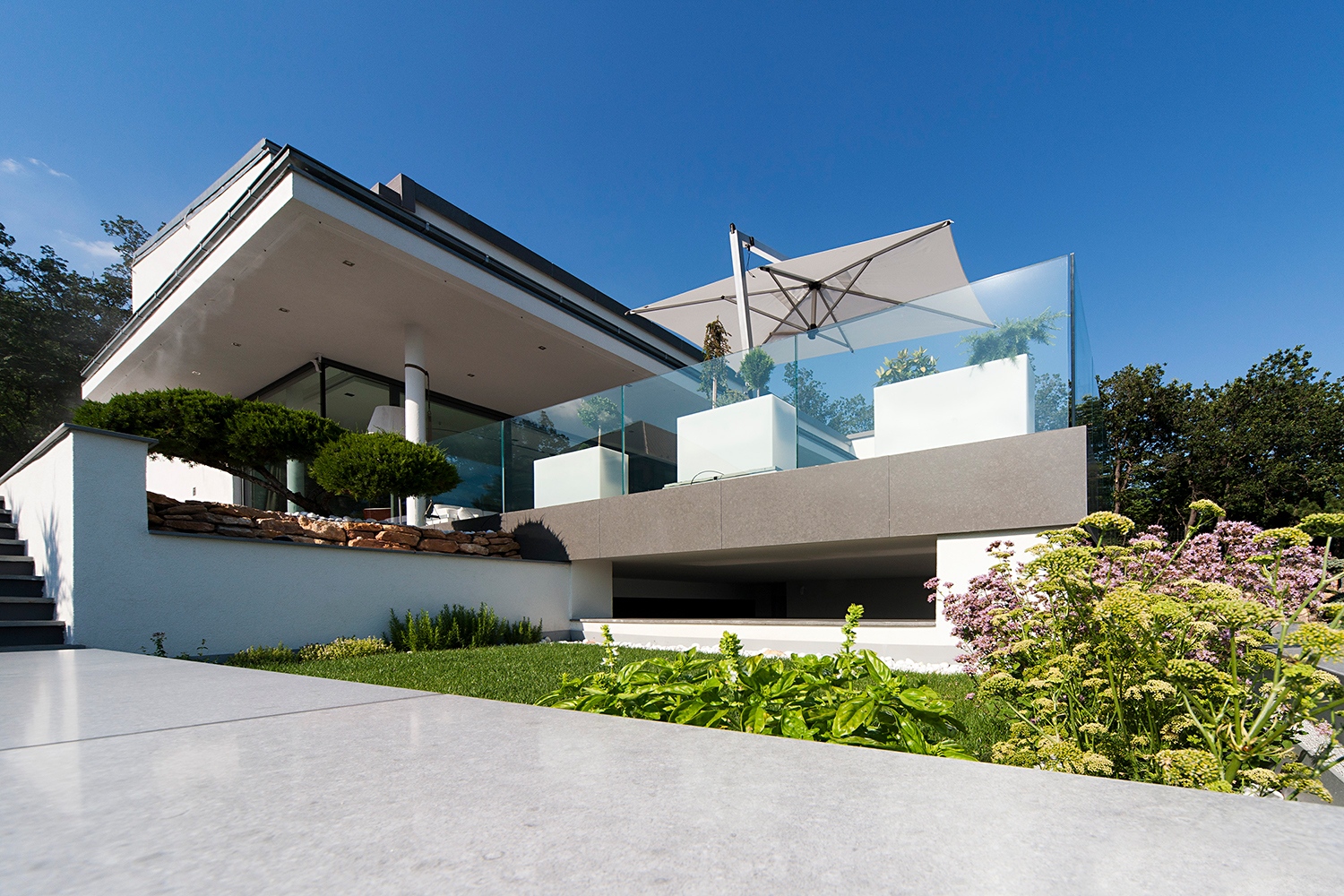 Balaton湖畔住宅丨匈牙利-32