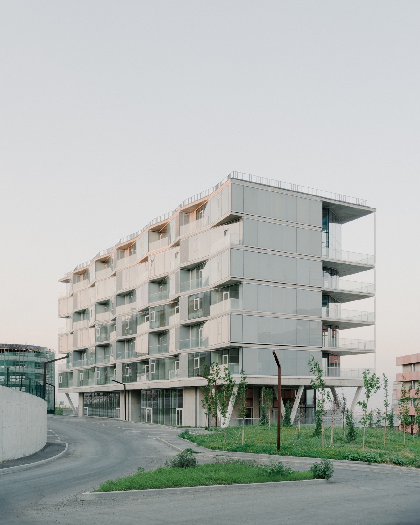 Lisi花园住宅楼丨Architects of Invention等-156