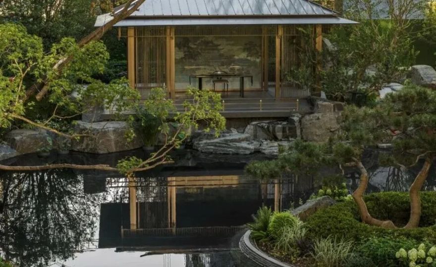 石家庄 · 盛邦 · 启元 58#地块丨中国河北丨麦田景观-7