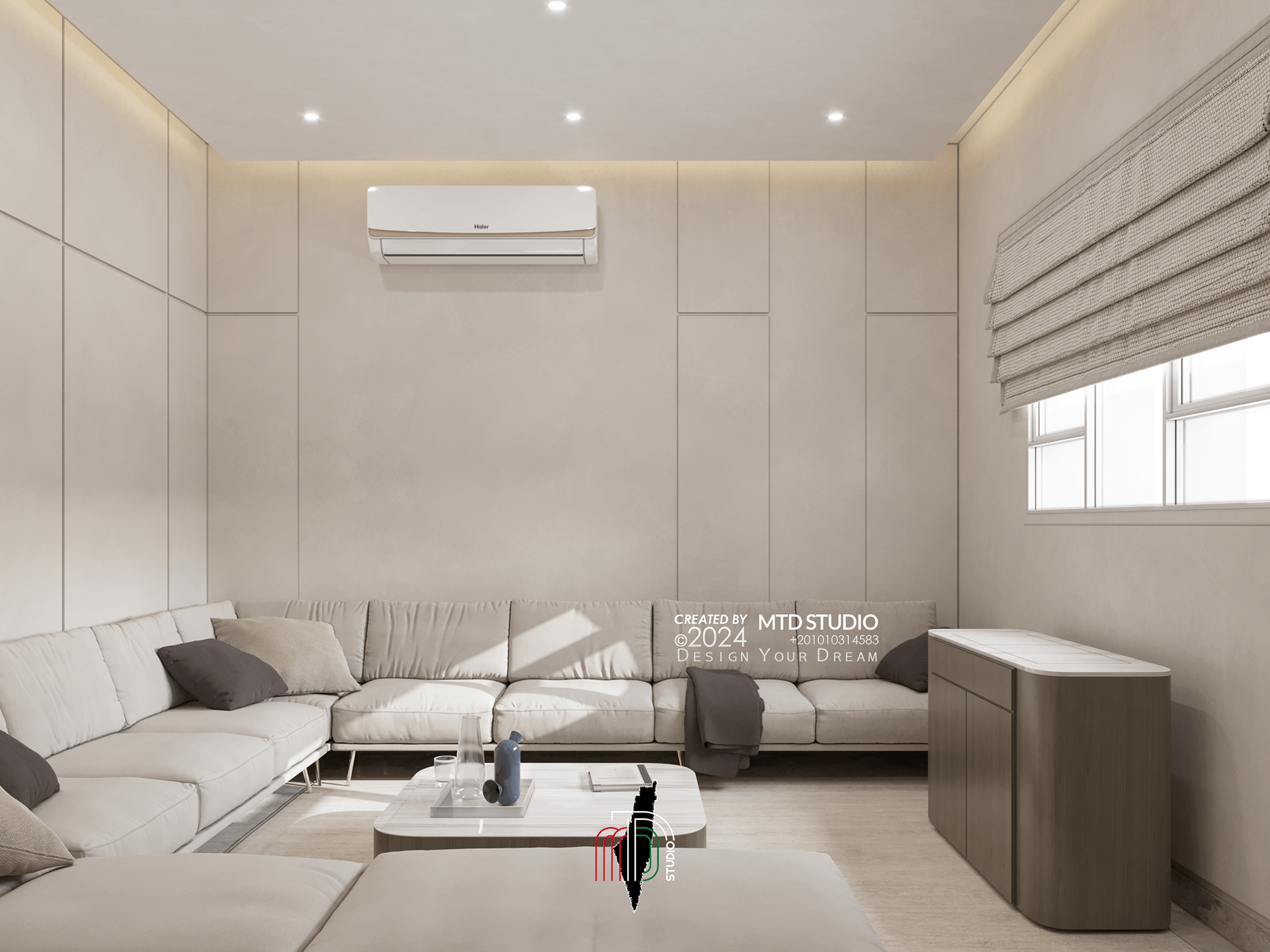 永恒·梅杰斯室内设计丨沙特阿拉伯丨MTD Studio-7