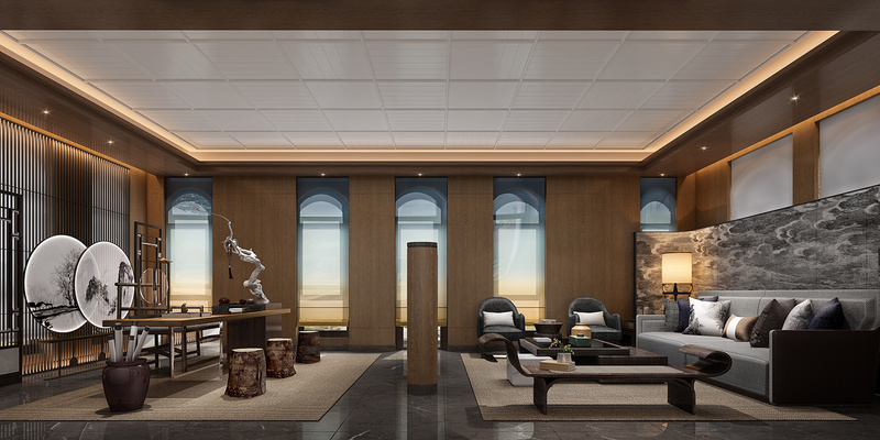 《2020京一视觉住宅效果图》-5