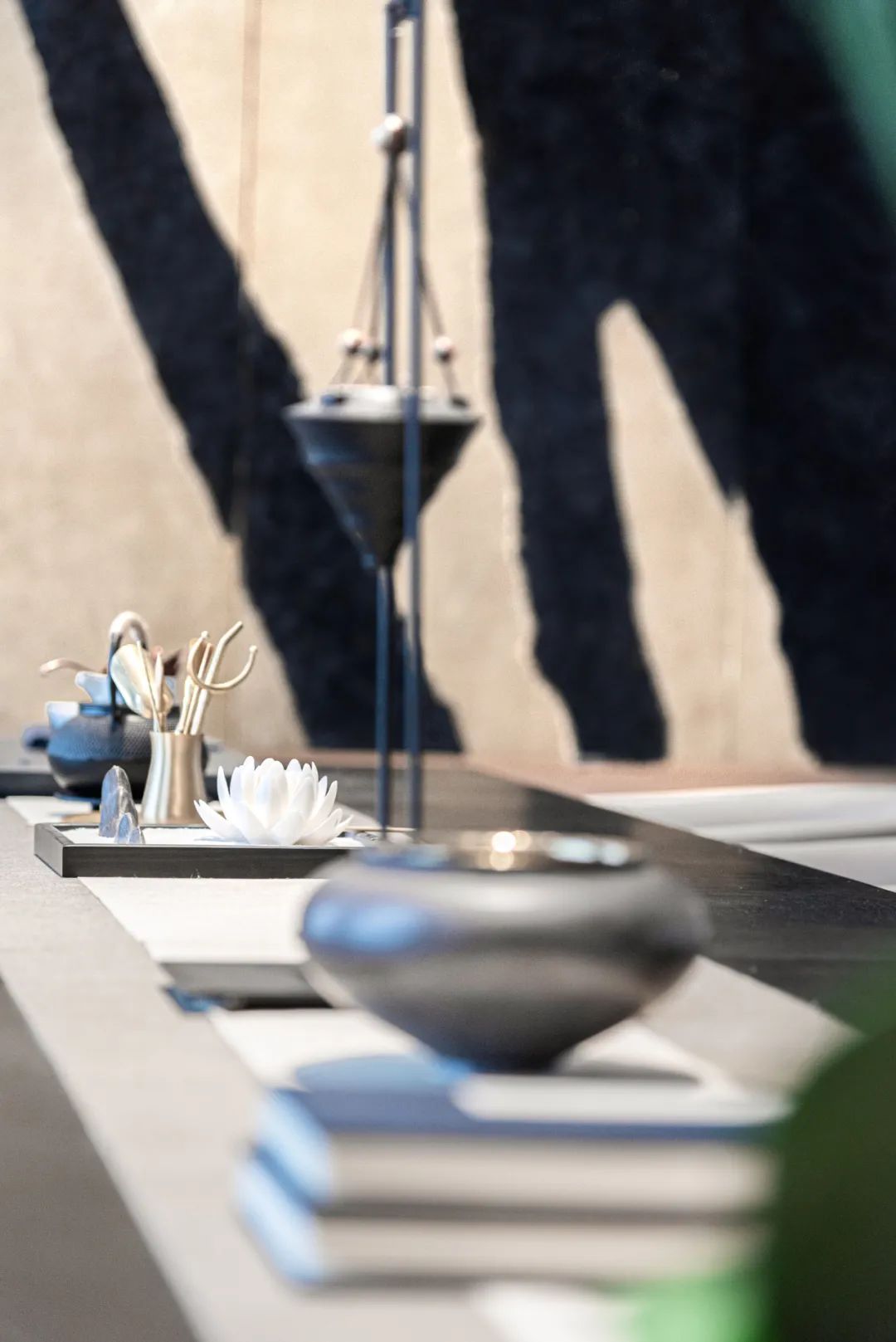 融创观河宸院 | 水墨莲城,缔造诗意人居典范-95