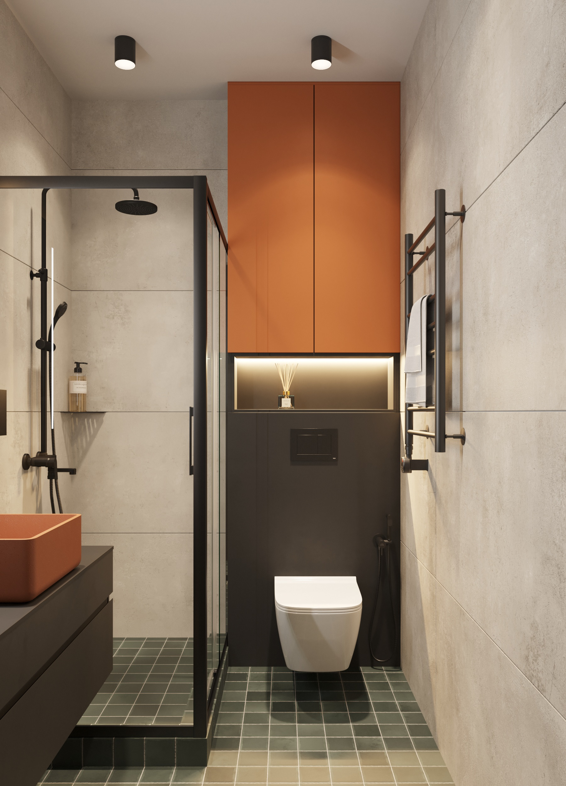 Odingrad 68m2. Moscow-32