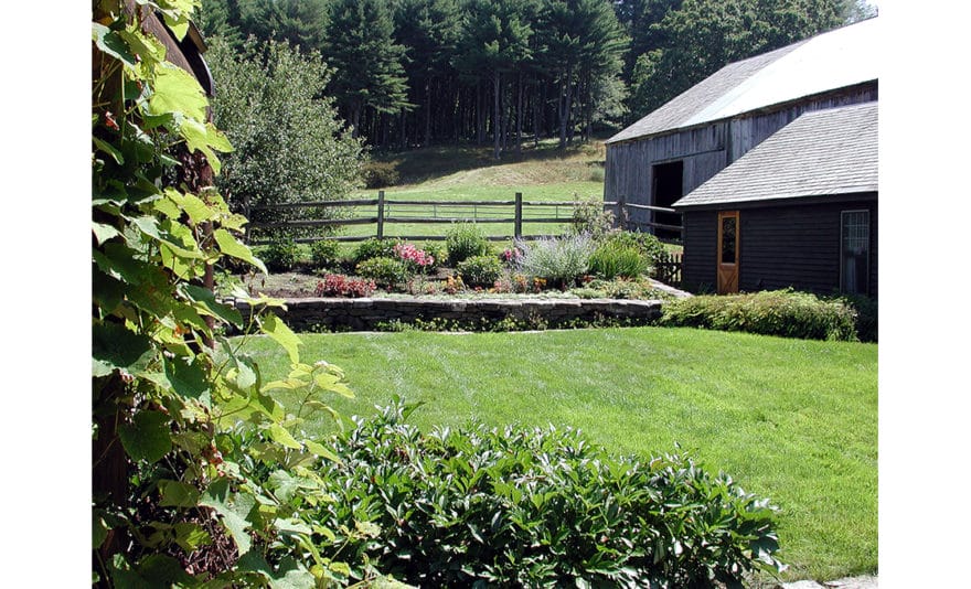 SHELBURNE RESIDENCE景观设计丨Dodson & Flinker-2