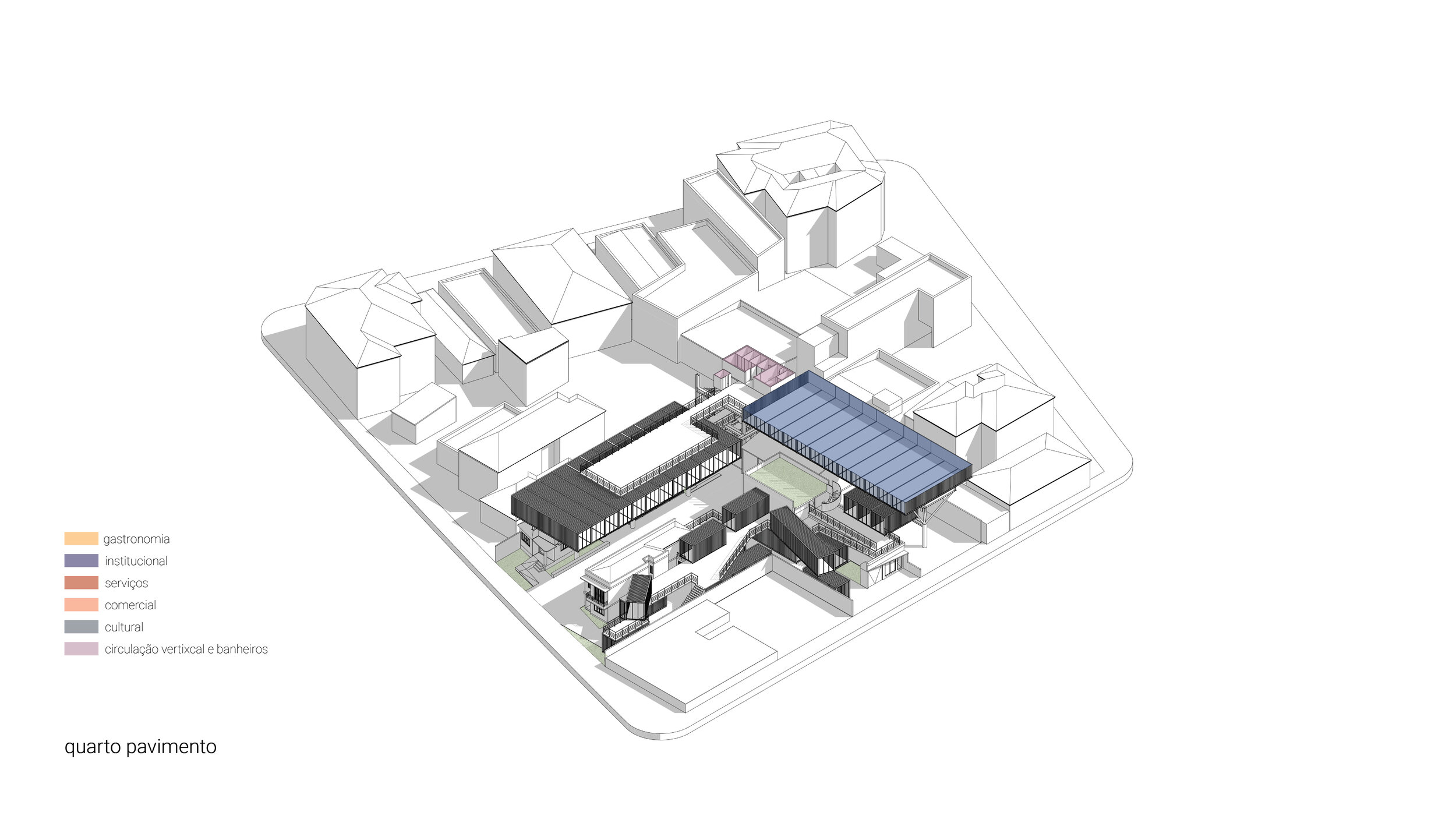 Efenge Quarteirão Navegantes Arquitetura Nacional-16