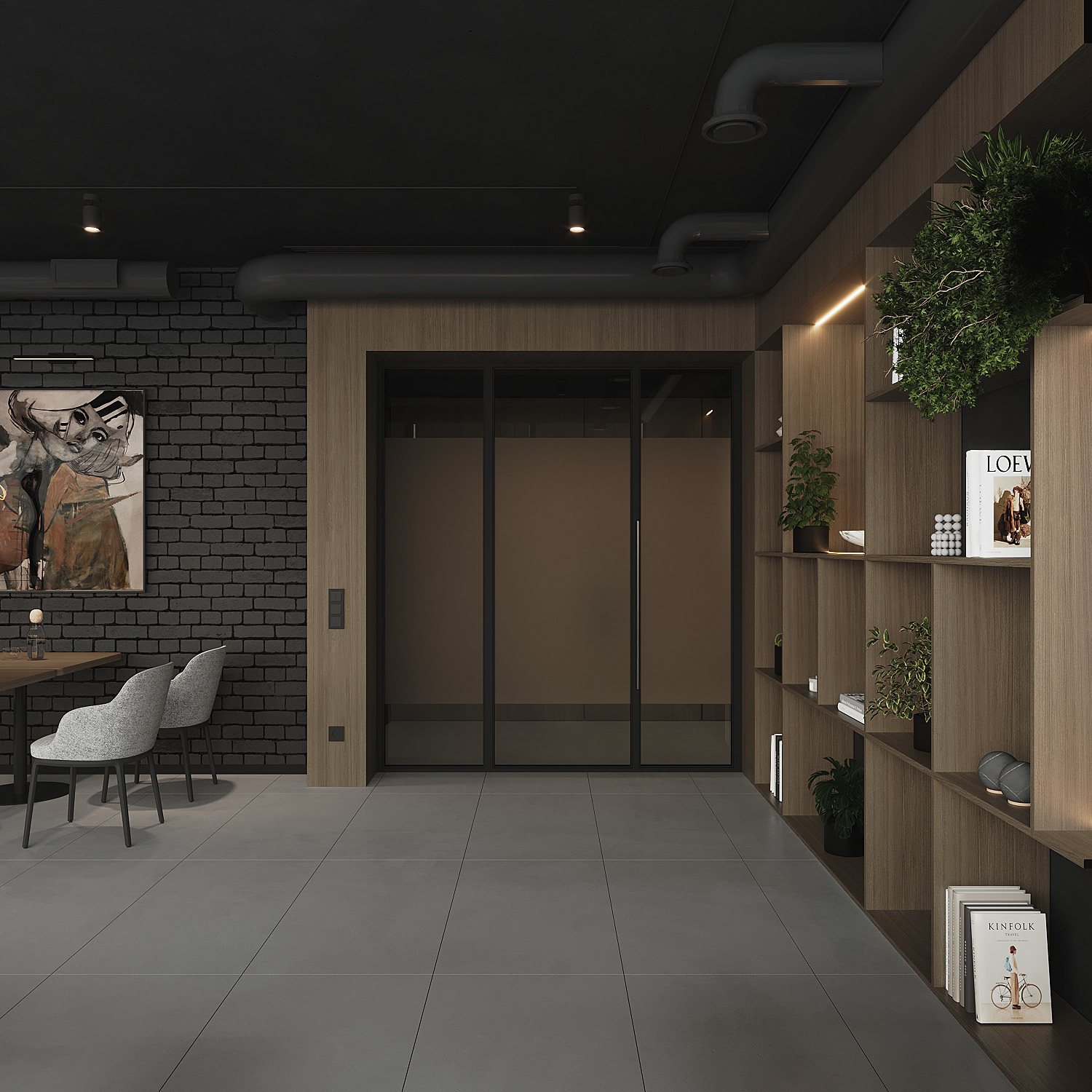 Office ZartMet Ukraine. Floor 1-19