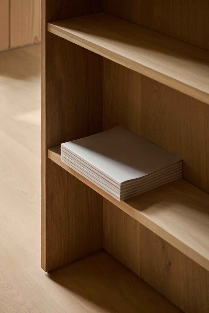 Dinesen公寓展厅丨美国纽约丨David Thulstrup-19