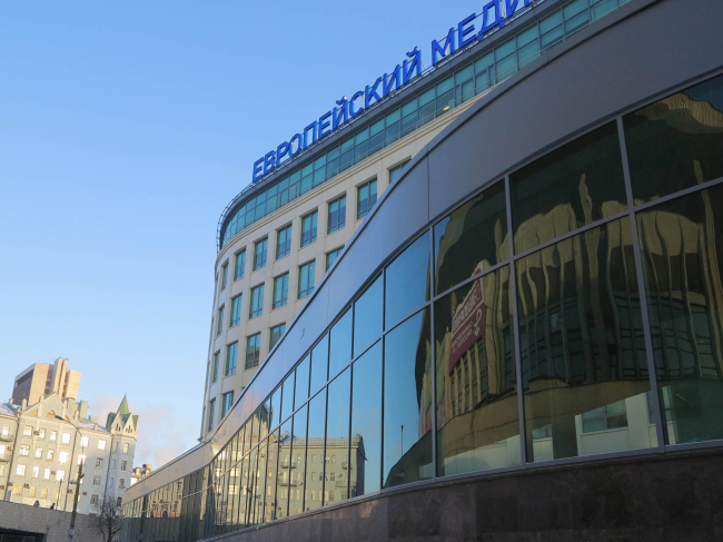 Schepkina街健康中心丨俄罗斯莫斯科-45