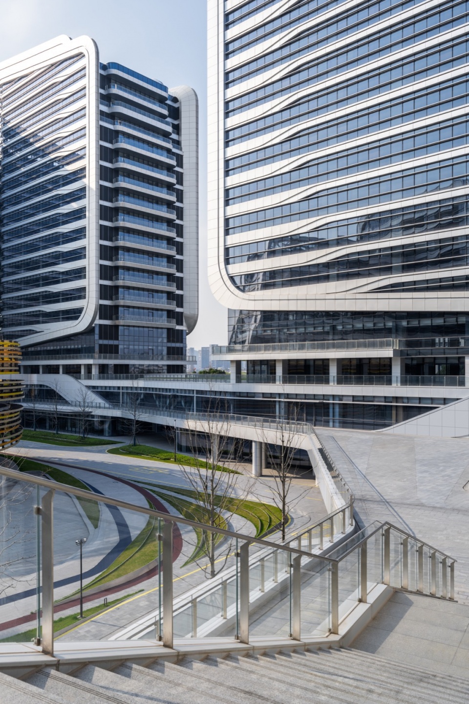 滨江智造谷产业服务综合体丨中国杭州丨中国联合工程有限公司-70