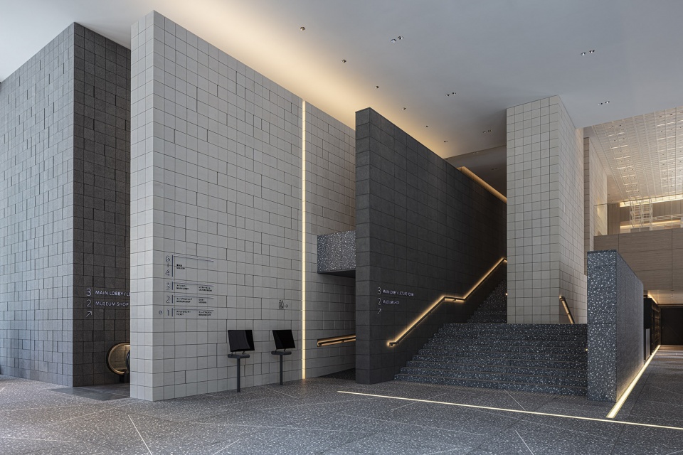 ARTIZON 美术馆,错位空间激发创造力-7