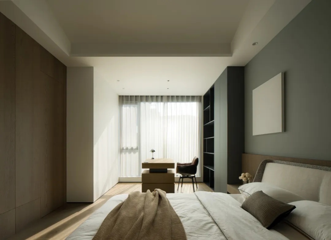 长沙市开福区堤亚纳湾丨中国长沙丨长沙行舍空间设计-65