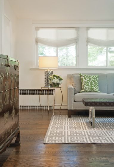 Quiet Refuge  弗吉尼亚州大瀑布城住宅改造-16