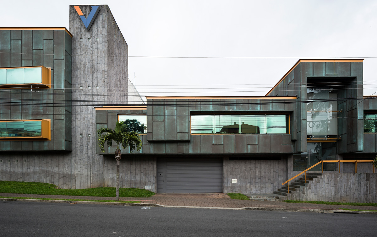 Van der Laat & Jiménez总部大楼，哥斯达黎加 / FORO ARQUITECTOS-29