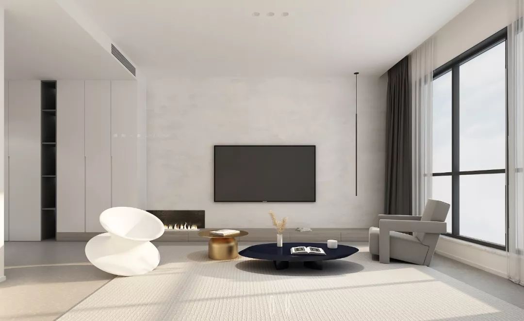 清和一舍新作 | 河海花园、雅湖里项目空间设计-6