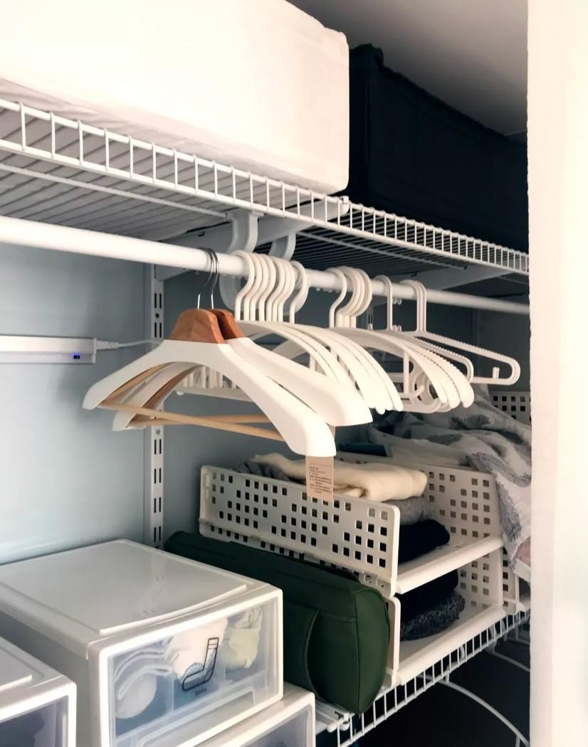 玖雅甘棠设计 | 一居变两居,儿童房与厨房设计是亮点-55