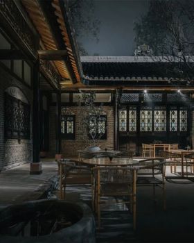 段公馆·绘丨中国成都丨炘儒空间设计