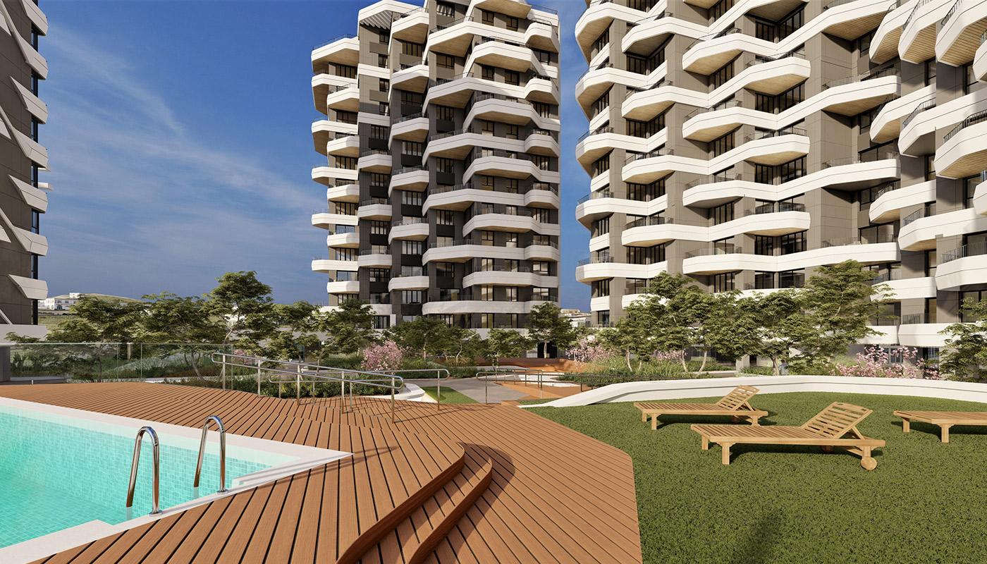 Kronos Homes 西班牙葡萄牙高品质住宅设计大盘点丨Kronos Investment Group-8