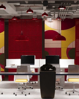 ADOBE (SUSTAINABLE) | OFFICE DESIGN