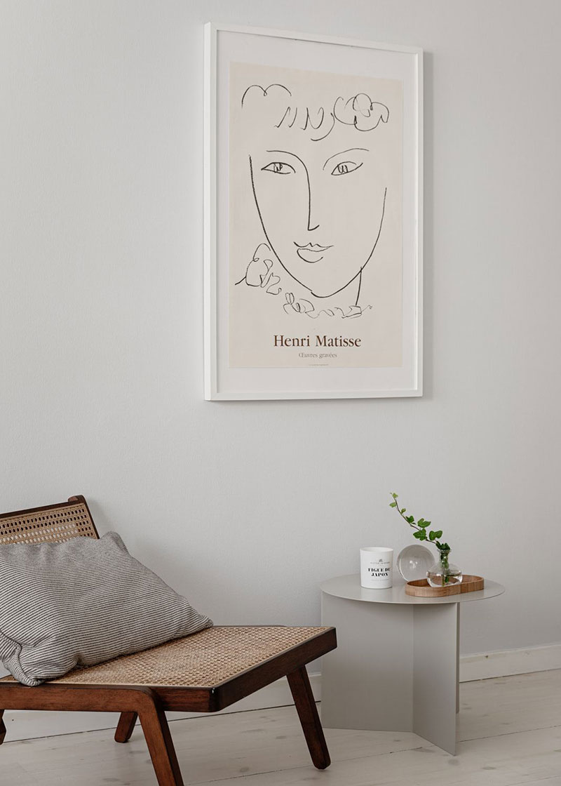 简约北欧风，45 平米小公寓变身时尚灵感空间-12