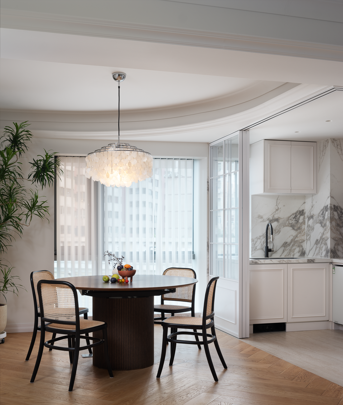 王子晶品300㎡私宅设计-24