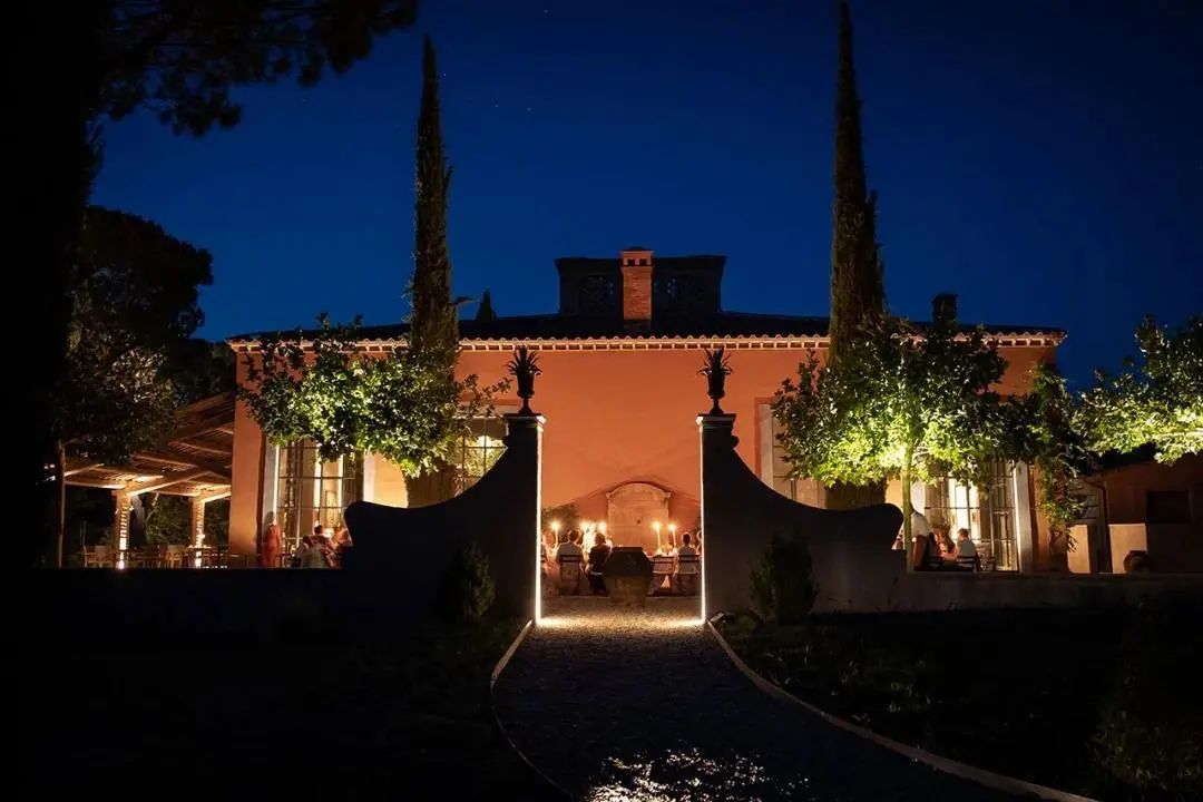 意大利千年古堡改造成奢华酒店,领略中世纪魅力-33