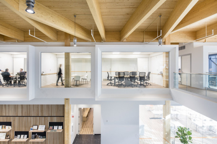 加拿大 Eddyfi 科技公司总部,绿色环保的设计理念-9