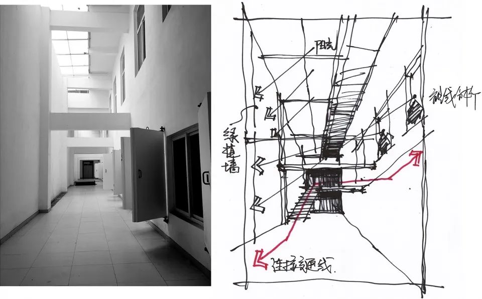 北京大学 35 号楼地下空间改造 | 多功能交流学习空间-22