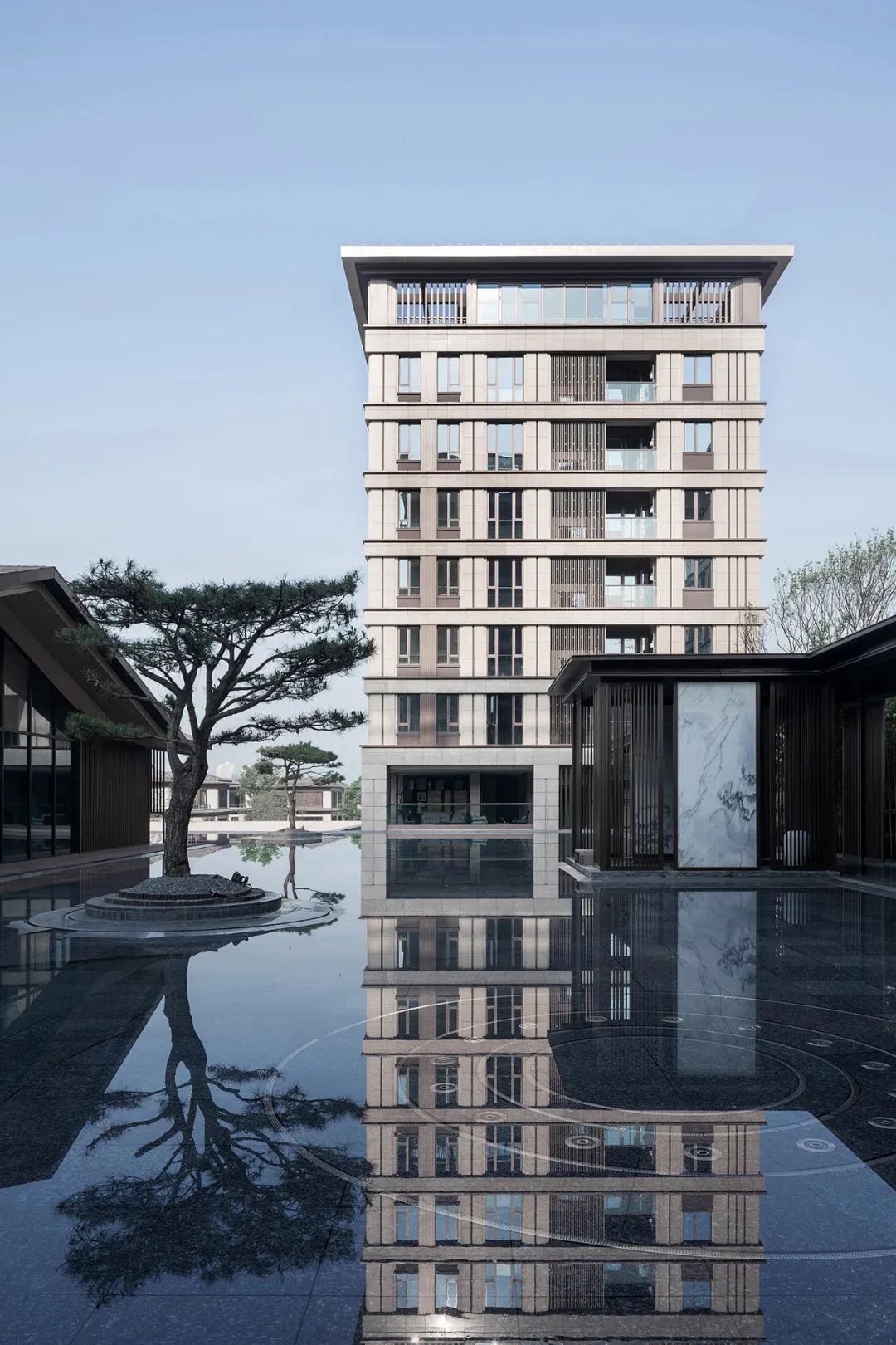  重庆天华丨重庆金科·九曲河建筑设计 丨中国重庆-46