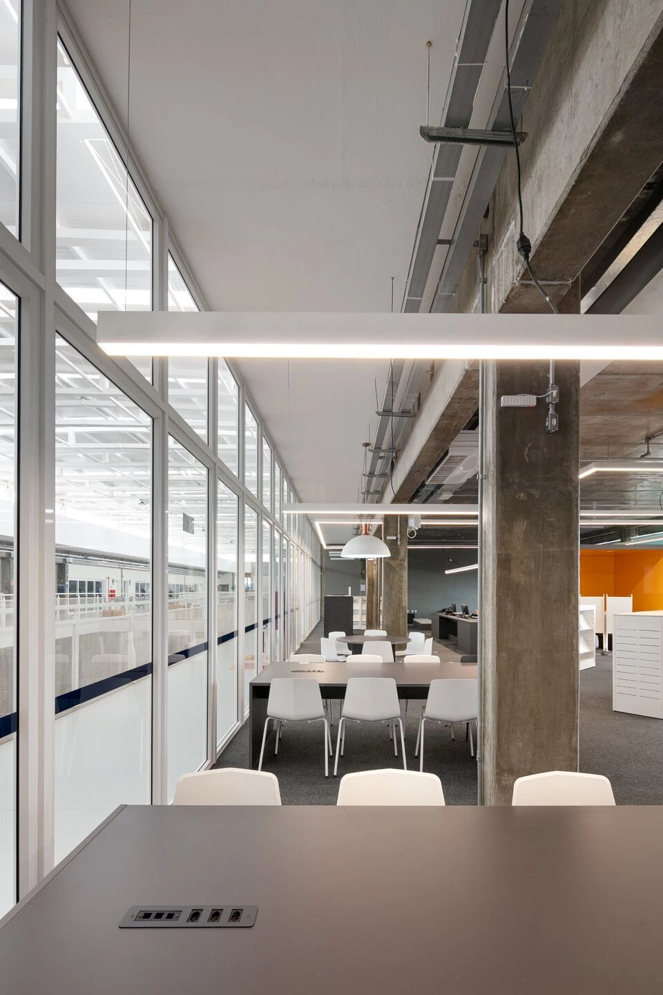 圣安东尼奥马里斯特学校丨Hype Studio-30