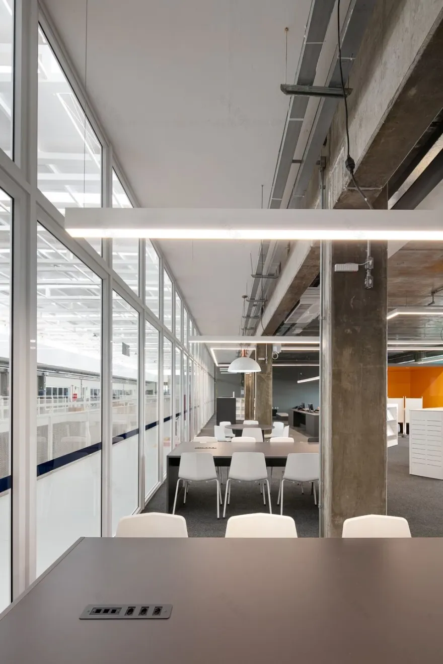 圣安东尼奥马里斯特学校丨Hype Studio-30