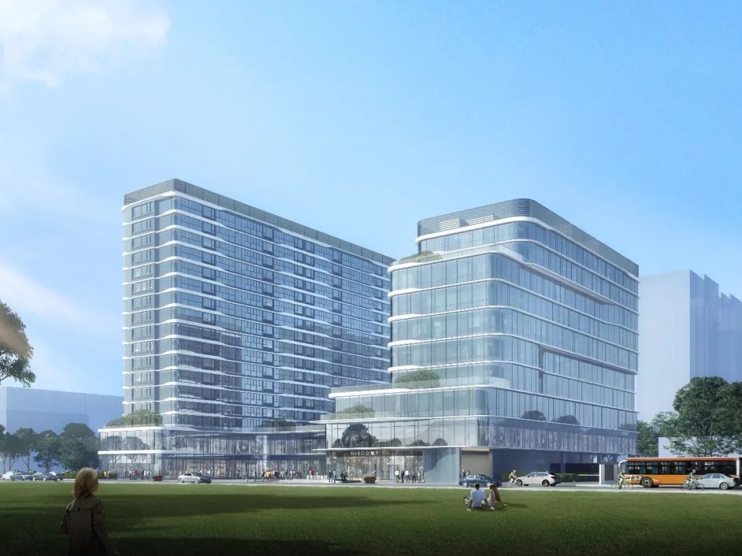 UAD 紫金院区综合办公楼·紫金准乾科研用房项目 B1 楼丨中国杭州丨UAD 建筑工业化设计研究所-32