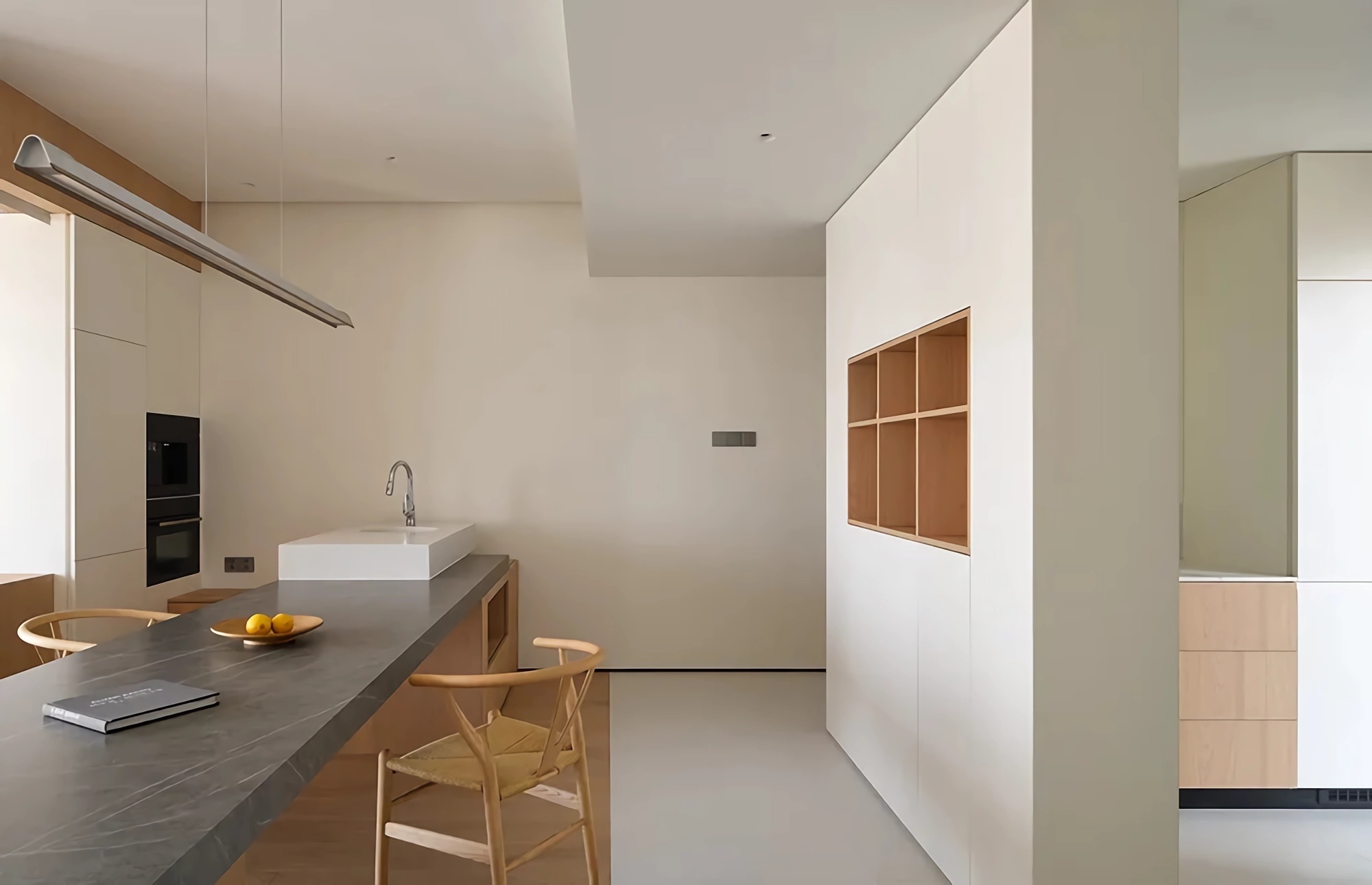 自在有度,Z House丨中国广州丨臻筑设计工作室,Jame Design Studio-40