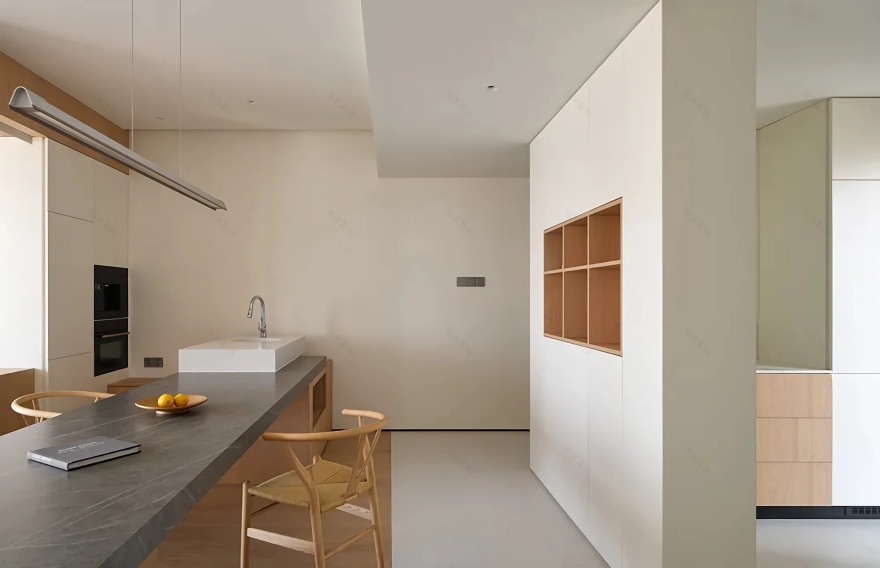 自在有度,Z House丨中国广州丨臻筑设计工作室,Jame Design Studio-40