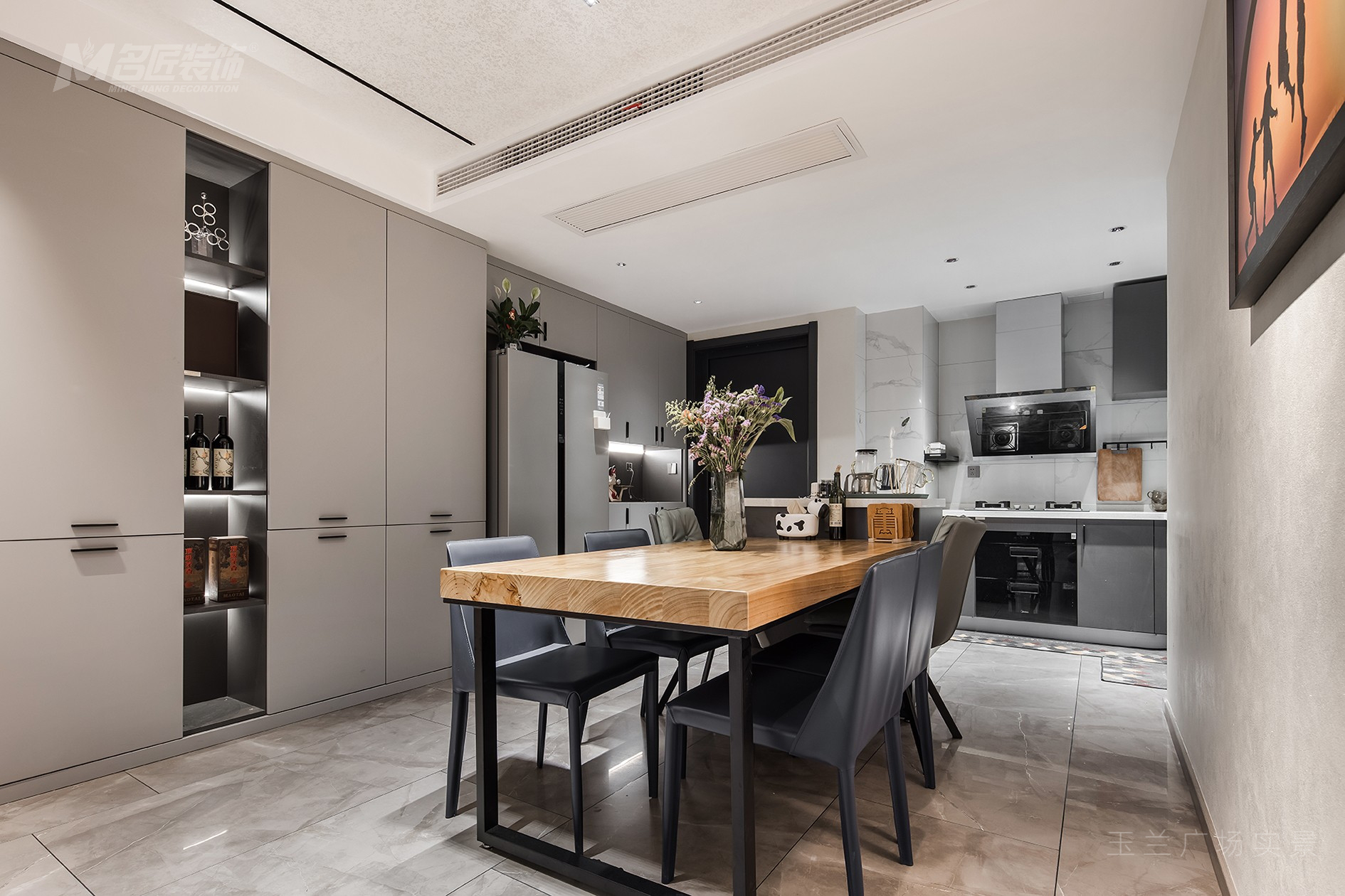 现代简约之家-12