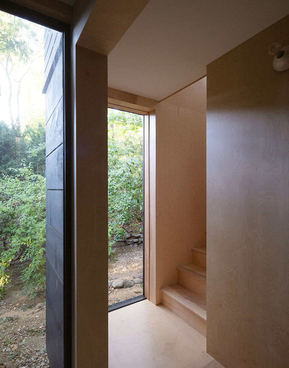 纽约Springs村艺术家工作室丨美国纽约丨Worrell Yeung-44