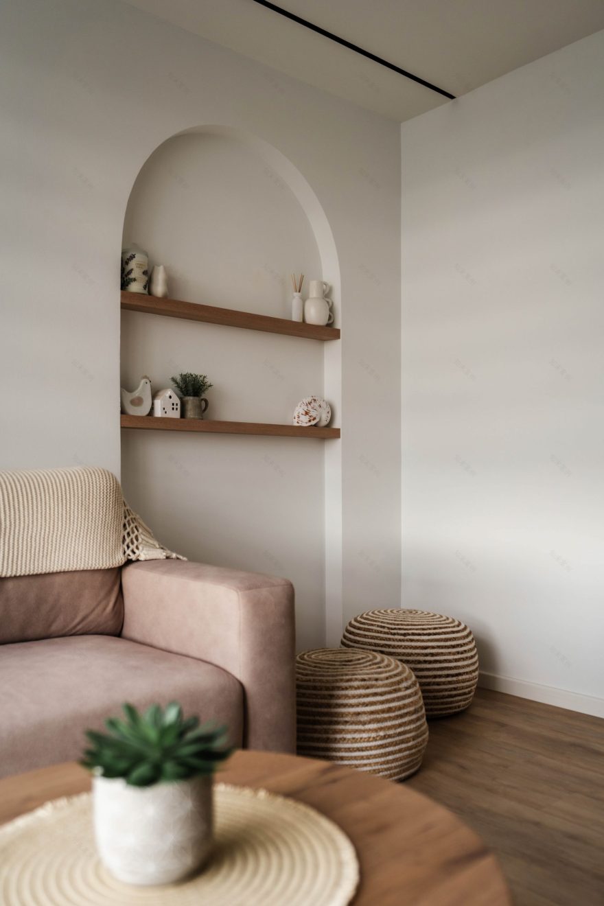 33 Ghim Moh Link 住宅及商业室内设计项目丨新加坡丨The Interior Lab-15