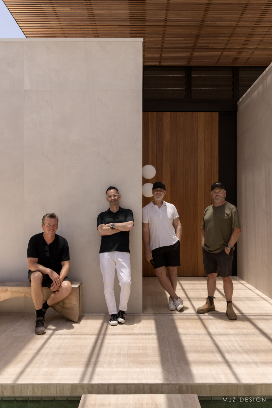 边境街丨澳大利亚墨尔本丨WORKROOM-84