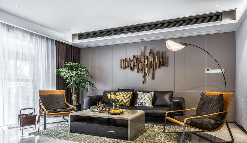 现代风格【山水和园】220㎡家居设计，美食、儿童、阅读空间一应俱全-31