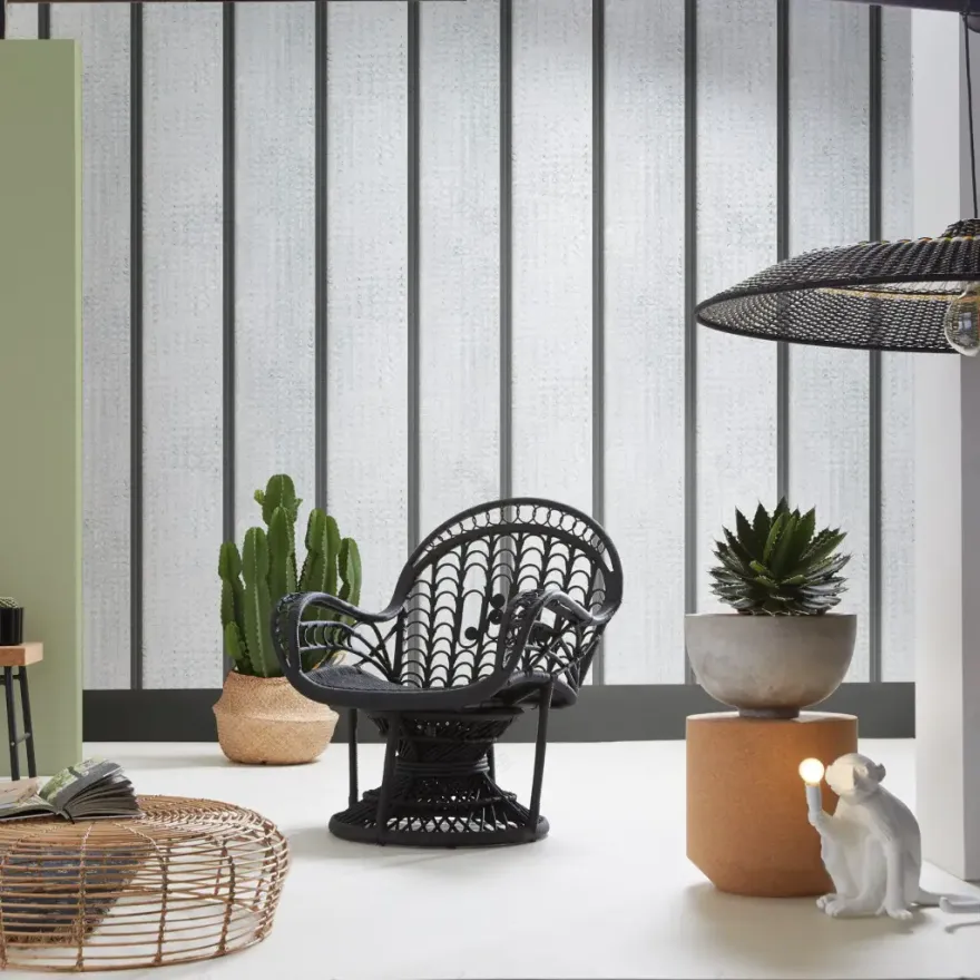 绿色魅力 | 伦敦 Pantone Greenery 之家-11