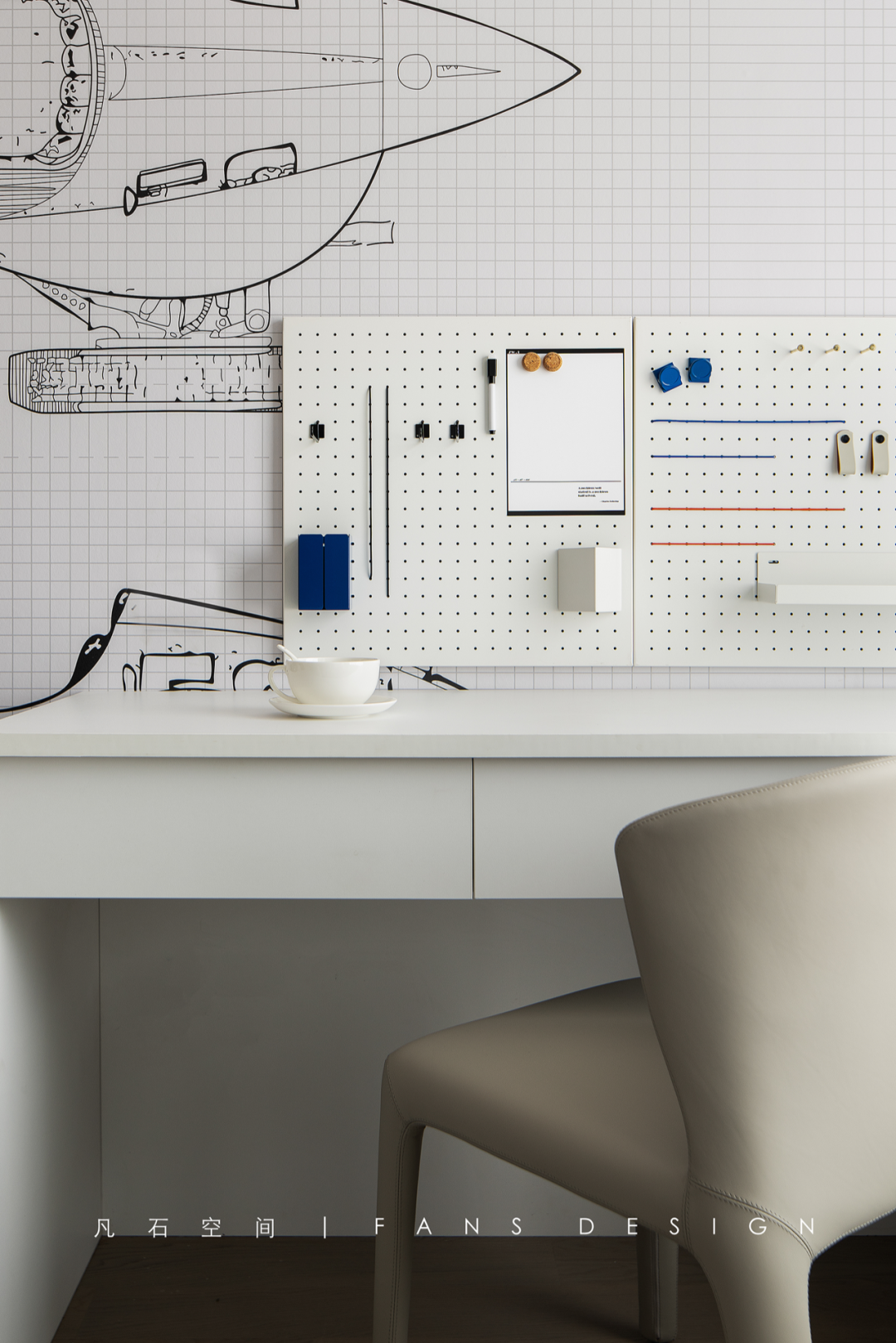 润·爱 · 成都 175 平四居室精装房设计丨中国成都丨成都凡石空间设计-70