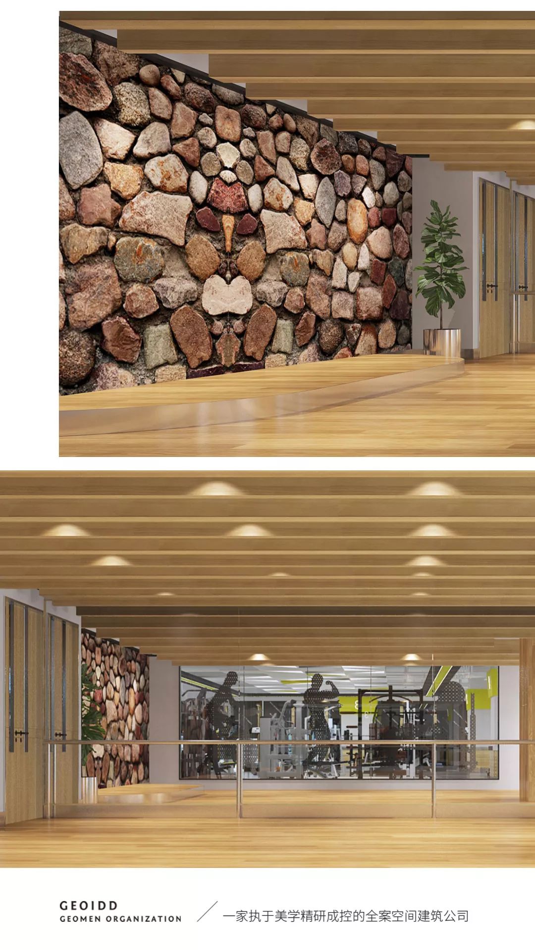 酷动健身 | 木水空间设计事务所打造活力空间-22