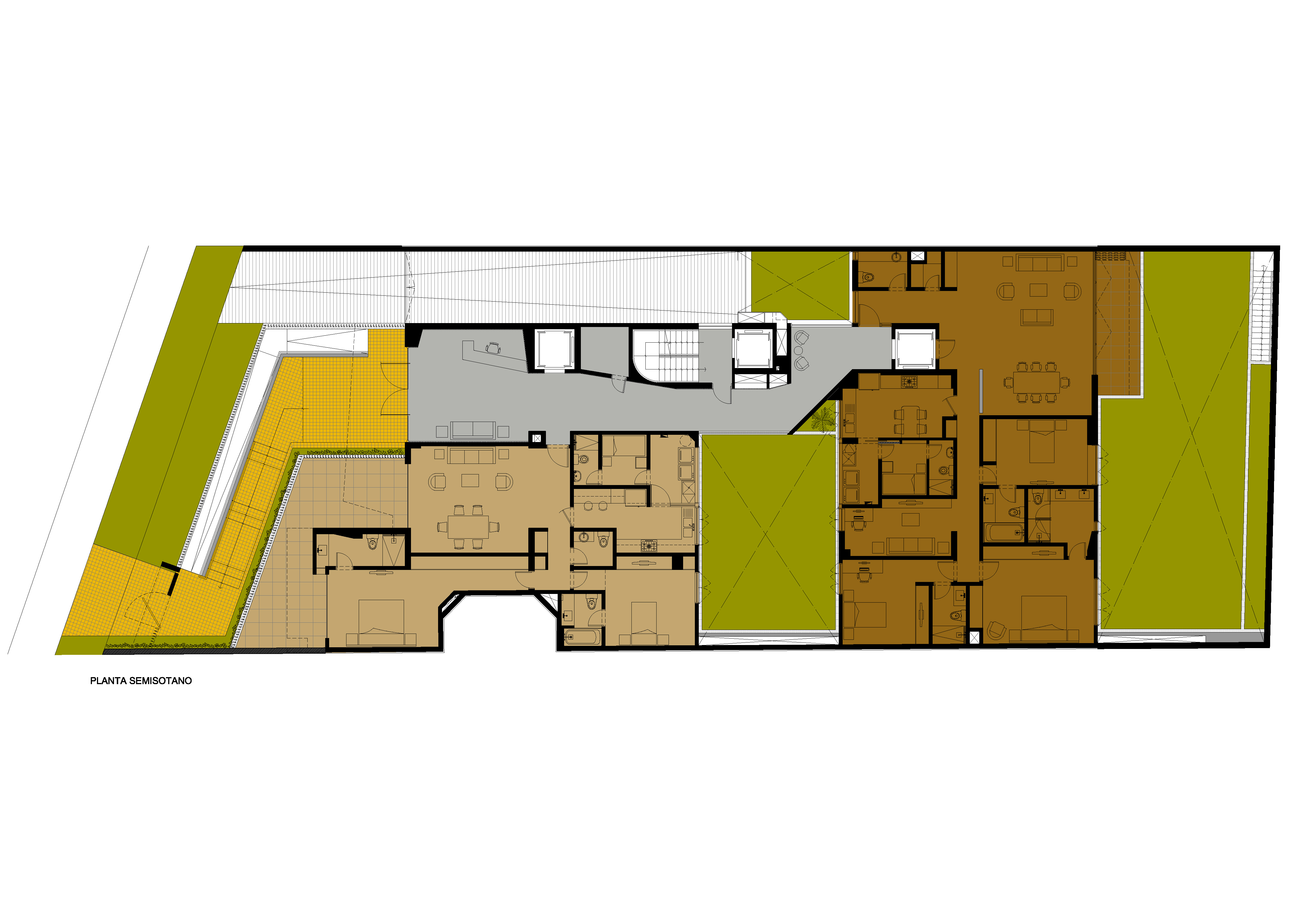 秘鲁 Huallamarca 大楼-18