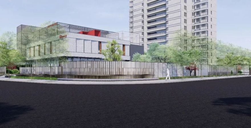 越秀交投云悦里 | 光影书屋,传递生命能量和信息-60