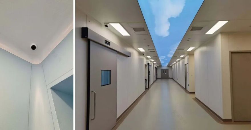 粽香传匠心,精筑护安康|北方天宇圆满竣工上海市精神卫生中心精装修工程-45